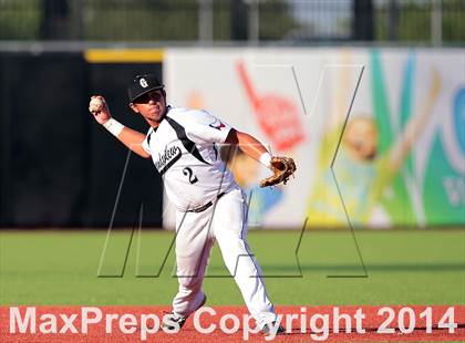 Thumbnail 2 in Grandview vs. Sunnyvale (UIL 2A Regional Final Playoff) photogallery.