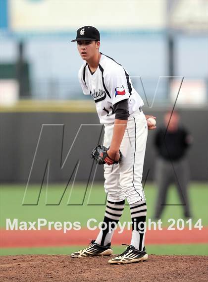 Thumbnail 1 in Grandview vs. Sunnyvale (UIL 2A Regional Final Playoff) photogallery.