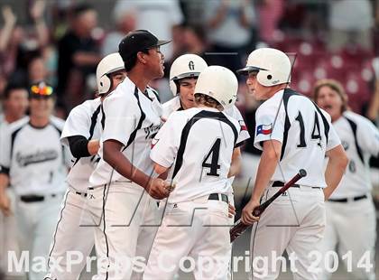 Thumbnail 3 in Grandview vs. Sunnyvale (UIL 2A Regional Final Playoff) photogallery.