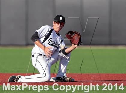 Thumbnail 2 in Grandview vs. Sunnyvale (UIL 2A Regional Final Playoff) photogallery.