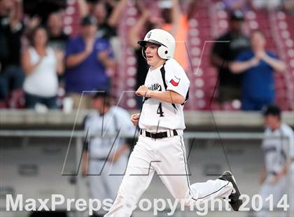 Thumbnail 3 in Grandview vs. Sunnyvale (UIL 2A Regional Final Playoff) photogallery.