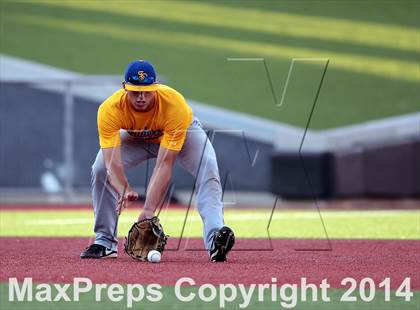 Thumbnail 1 in Grandview vs. Sunnyvale (UIL 2A Regional Final Playoff) photogallery.
