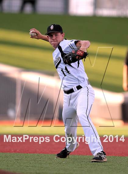 Thumbnail 1 in Grandview vs. Sunnyvale (UIL 2A Regional Final Playoff) photogallery.
