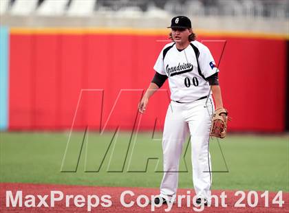 Thumbnail 1 in Grandview vs. Sunnyvale (UIL 2A Regional Final Playoff) photogallery.