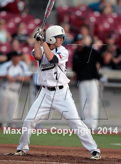 Thumbnail 3 in Grandview vs. Sunnyvale (UIL 2A Regional Final Playoff) photogallery.