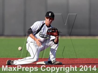 Thumbnail 1 in Grandview vs. Sunnyvale (UIL 2A Regional Final Playoff) photogallery.