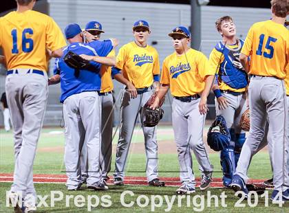Thumbnail 1 in Grandview vs. Sunnyvale (UIL 2A Regional Final Playoff) photogallery.