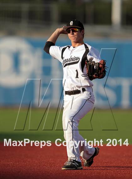 Thumbnail 1 in Grandview vs. Sunnyvale (UIL 2A Regional Final Playoff) photogallery.
