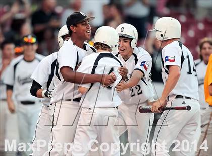 Thumbnail 2 in Grandview vs. Sunnyvale (UIL 2A Regional Final Playoff) photogallery.