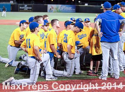 Thumbnail 1 in Grandview vs. Sunnyvale (UIL 2A Regional Final Playoff) photogallery.