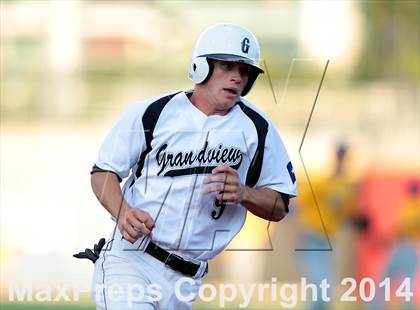 Thumbnail 3 in Grandview vs. Sunnyvale (UIL 2A Regional Final Playoff) photogallery.