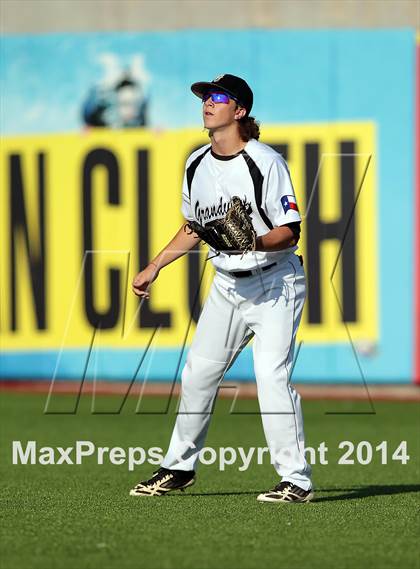 Thumbnail 1 in Grandview vs. Sunnyvale (UIL 2A Regional Final Playoff) photogallery.