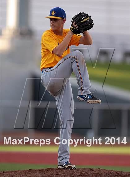 Thumbnail 1 in Grandview vs. Sunnyvale (UIL 2A Regional Final Playoff) photogallery.
