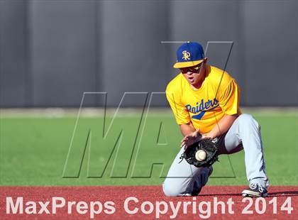Thumbnail 1 in Grandview vs. Sunnyvale (UIL 2A Regional Final Playoff) photogallery.