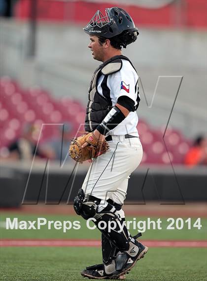 Thumbnail 1 in Grandview vs. Sunnyvale (UIL 2A Regional Final Playoff) photogallery.