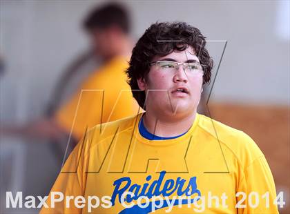 Thumbnail 1 in Grandview vs. Sunnyvale (UIL 2A Regional Final Playoff) photogallery.