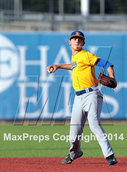 Thumbnail 3 in Grandview vs. Sunnyvale (UIL 2A Regional Final Playoff) photogallery.