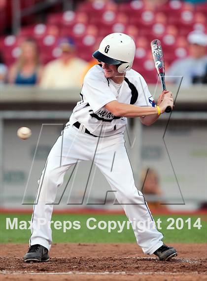 Thumbnail 1 in Grandview vs. Sunnyvale (UIL 2A Regional Final Playoff) photogallery.