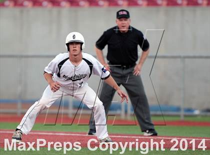 Thumbnail 1 in Grandview vs. Sunnyvale (UIL 2A Regional Final Playoff) photogallery.