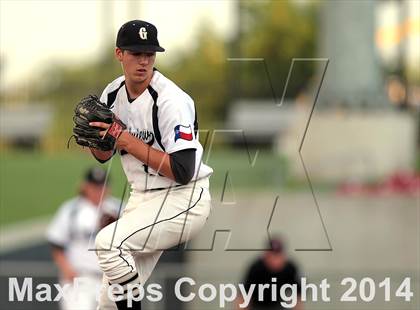 Thumbnail 2 in Grandview vs. Sunnyvale (UIL 2A Regional Final Playoff) photogallery.