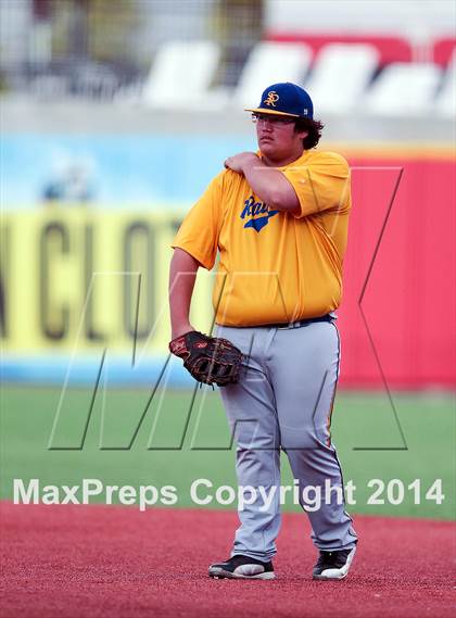 Thumbnail 2 in Grandview vs. Sunnyvale (UIL 2A Regional Final Playoff) photogallery.
