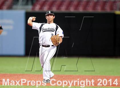 Thumbnail 2 in Grandview vs. Sunnyvale (UIL 2A Regional Final Playoff) photogallery.
