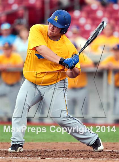 Thumbnail 1 in Grandview vs. Sunnyvale (UIL 2A Regional Final Playoff) photogallery.