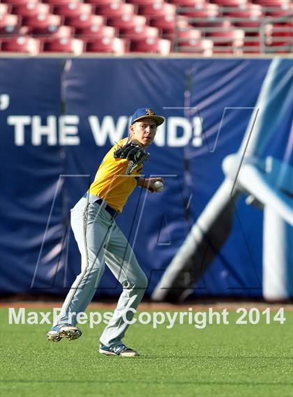 Thumbnail 3 in Grandview vs. Sunnyvale (UIL 2A Regional Final Playoff) photogallery.