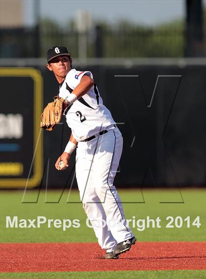 Thumbnail 1 in Grandview vs. Sunnyvale (UIL 2A Regional Final Playoff) photogallery.