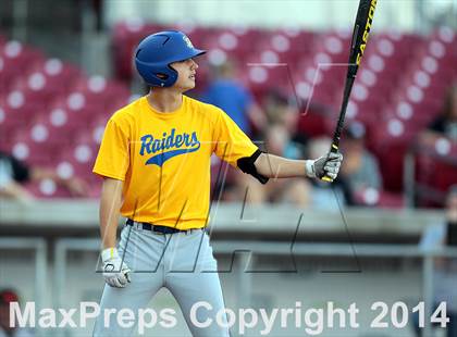 Thumbnail 3 in Grandview vs. Sunnyvale (UIL 2A Regional Final Playoff) photogallery.