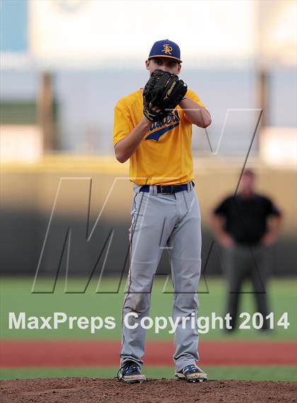 Thumbnail 3 in Grandview vs. Sunnyvale (UIL 2A Regional Final Playoff) photogallery.