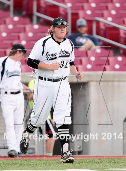 Thumbnail 2 in Grandview vs. Sunnyvale (UIL 2A Regional Final Playoff) photogallery.