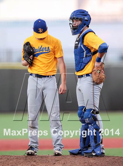 Thumbnail 1 in Grandview vs. Sunnyvale (UIL 2A Regional Final Playoff) photogallery.