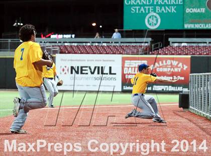 Thumbnail 3 in Grandview vs. Sunnyvale (UIL 2A Regional Final Playoff) photogallery.