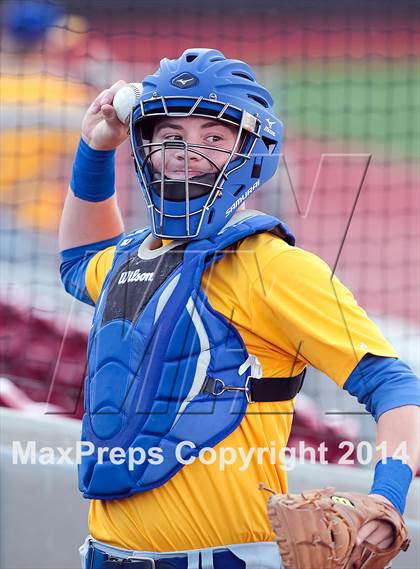 Thumbnail 2 in Grandview vs. Sunnyvale (UIL 2A Regional Final Playoff) photogallery.