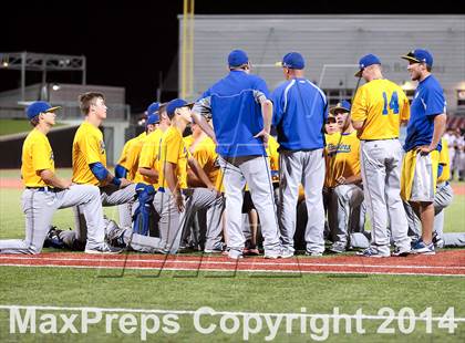 Thumbnail 3 in Grandview vs. Sunnyvale (UIL 2A Regional Final Playoff) photogallery.