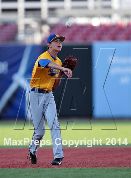 Thumbnail 2 in Grandview vs. Sunnyvale (UIL 2A Regional Final Playoff) photogallery.