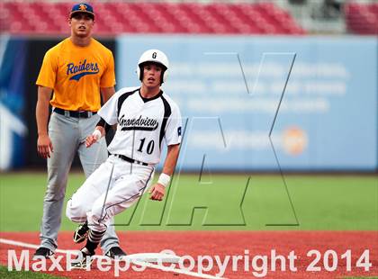 Thumbnail 2 in Grandview vs. Sunnyvale (UIL 2A Regional Final Playoff) photogallery.