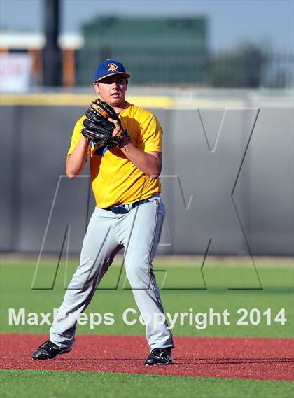 Thumbnail 3 in Grandview vs. Sunnyvale (UIL 2A Regional Final Playoff) photogallery.