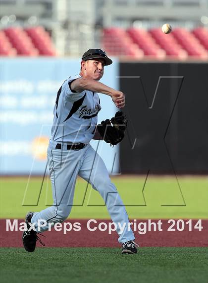 Thumbnail 3 in Grandview vs. Sunnyvale (UIL 2A Regional Final Playoff) photogallery.