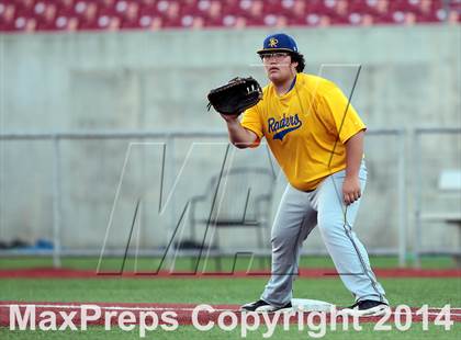 Thumbnail 2 in Grandview vs. Sunnyvale (UIL 2A Regional Final Playoff) photogallery.
