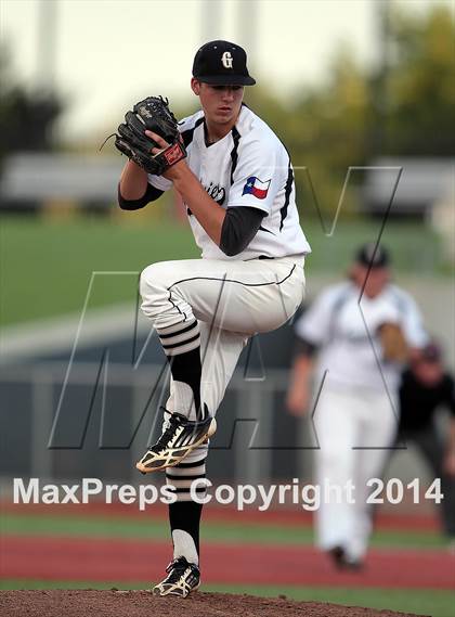Thumbnail 2 in Grandview vs. Sunnyvale (UIL 2A Regional Final Playoff) photogallery.