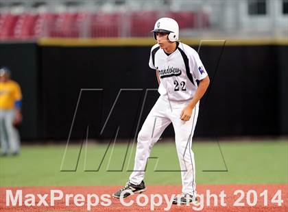 Thumbnail 2 in Grandview vs. Sunnyvale (UIL 2A Regional Final Playoff) photogallery.