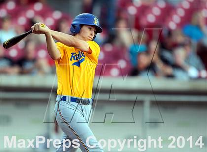 Thumbnail 1 in Grandview vs. Sunnyvale (UIL 2A Regional Final Playoff) photogallery.
