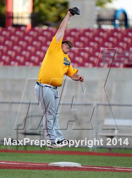 Thumbnail 1 in Grandview vs. Sunnyvale (UIL 2A Regional Final Playoff) photogallery.
