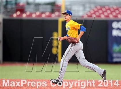 Thumbnail 1 in Grandview vs. Sunnyvale (UIL 2A Regional Final Playoff) photogallery.