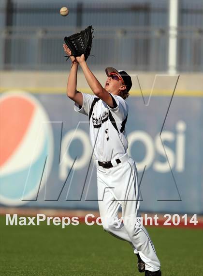 Thumbnail 3 in Grandview vs. Sunnyvale (UIL 2A Regional Final Playoff) photogallery.