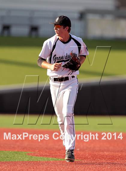 Thumbnail 3 in Grandview vs. Sunnyvale (UIL 2A Regional Final Playoff) photogallery.