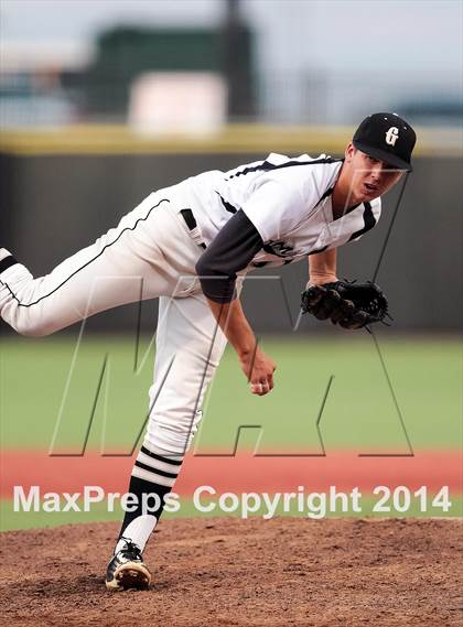 Thumbnail 2 in Grandview vs. Sunnyvale (UIL 2A Regional Final Playoff) photogallery.