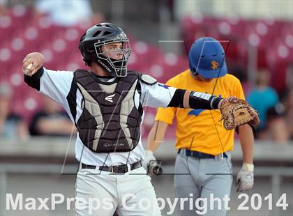 Thumbnail 1 in Grandview vs. Sunnyvale (UIL 2A Regional Final Playoff) photogallery.